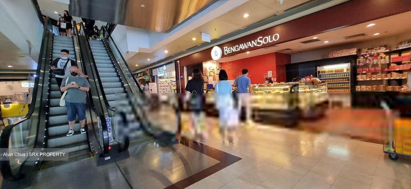 The Arcade (D1), Retail #452375491